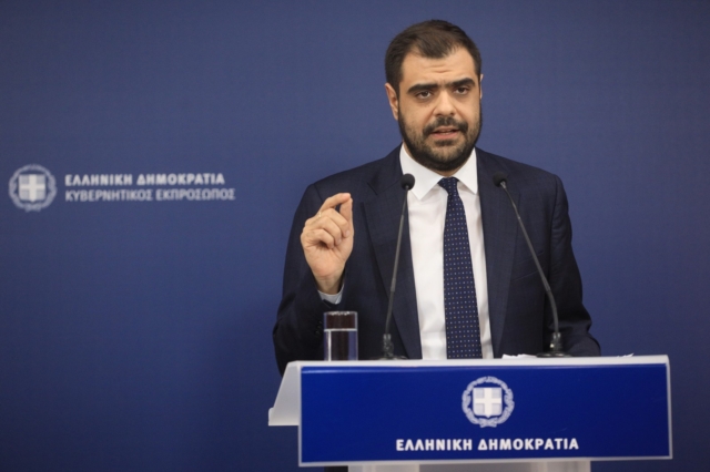 Μαρινάκης: Δεν υπάρχει στοχοποίηση καμίας ομάδας 