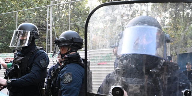 ΠΟΑΣΥ για τραυματισμό αστυνομικού: “Να διακοπούν όλα τα πρωταθλήματα σε κάθε άθλημα”