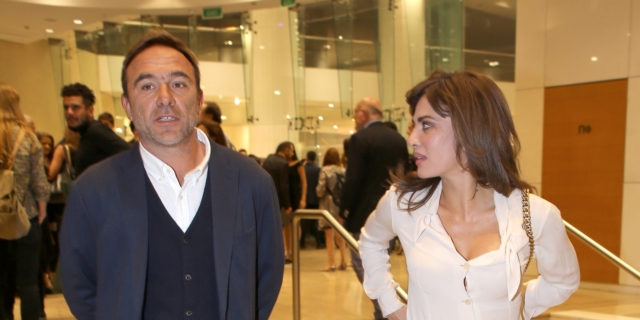 Δήμητρα Ματσούκα και Πέτρος Κόκκαλης
