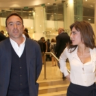 Δήμητρα Ματσούκα και Πέτρος Κόκκαλης