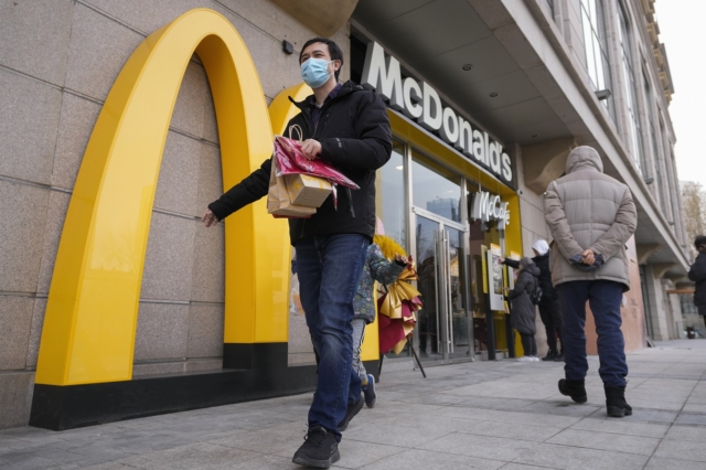 Μαλαισία: Η McDonalds αξιώνει 1,3 εκατ. δολάρια για το μποϊκοτάζ κατά του Ισραήλ