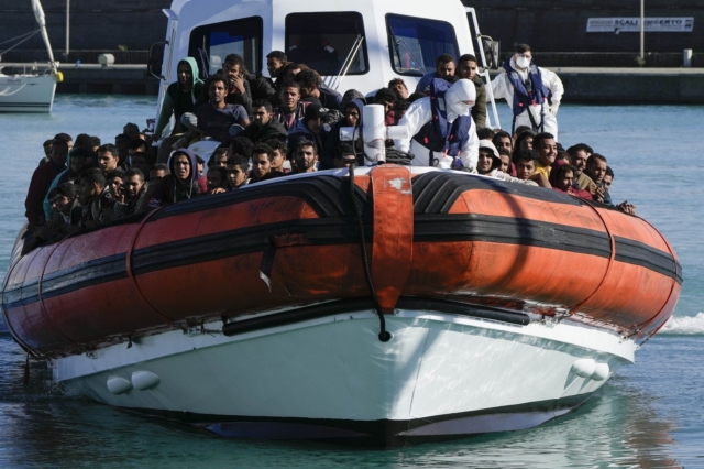 Τουλάχιστον 14 μετανάστες με προορισμό την Ισπανία πνίγηκαν στα ανοιχτά του Μαρόκου