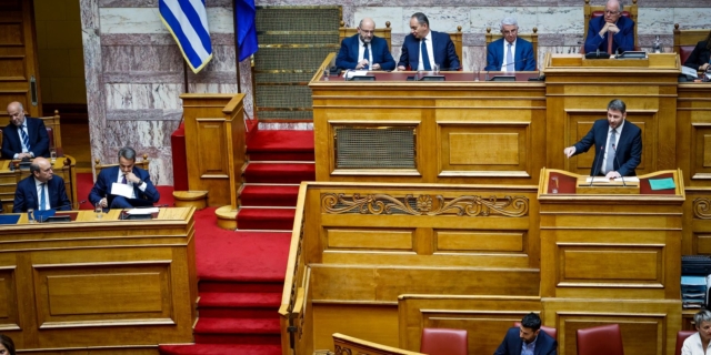 Εβδομάδα υψηλών πολιτικών απαιτήσεων