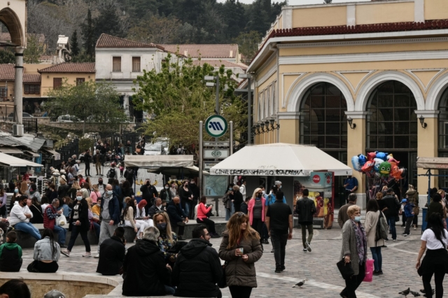 Καιρός: Άνοδος της θερμοκρασίας την Τρίτη