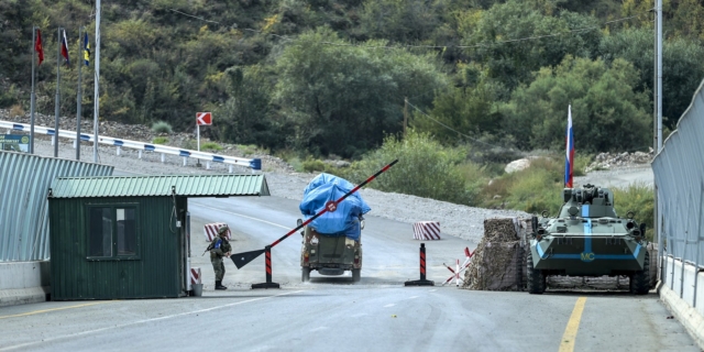 Ναγκόρνο Καραμπάχ: Άκυρη η διάλυση της αυτοανακηρυχθείσας δημοκρατίας, λέει ο ηγέτης του