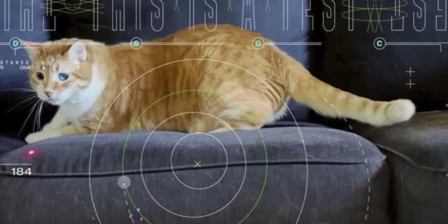 Πείραμα της NASA