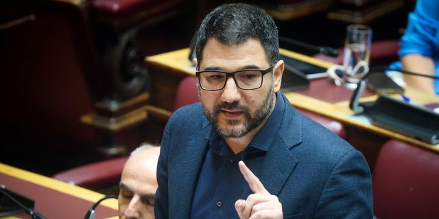 Ηλιόπουλος: Αρνηση επιβίβασης των ΑΜΕΑ σημαίνει θεσμικός ρατσισμός