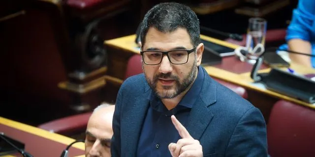 Ηλιόπουλος για Τέμπη: Η ψεύτικη εικόνα της κυβέρνησης