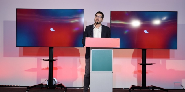 Ο Νάσος Ηλιόπουλος