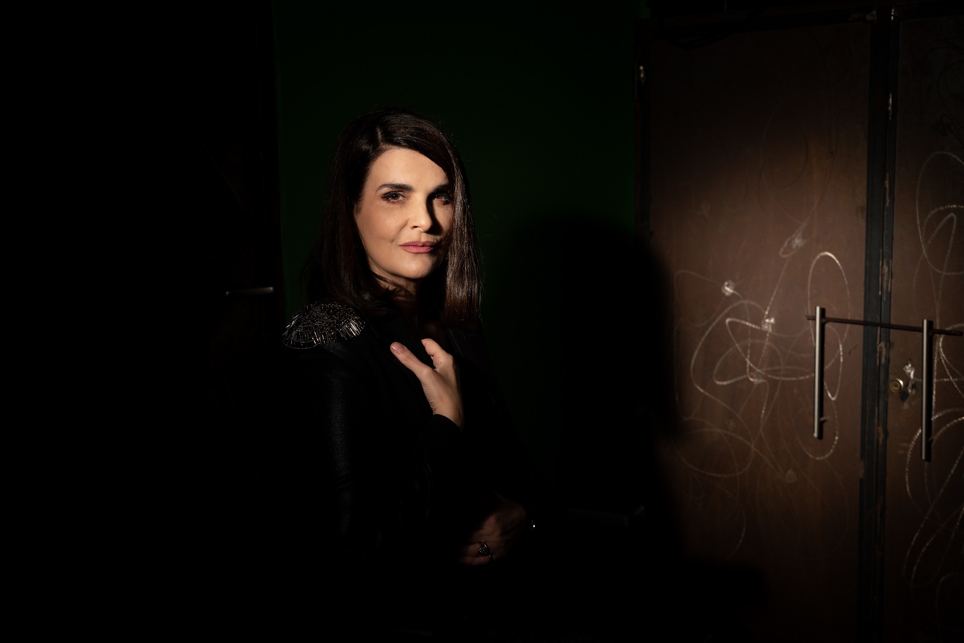 Η Εύα Νάθενα