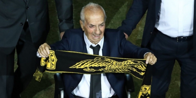 ΑΕΚ για Νεστορίδη: “Θρηνούμε για την απώλεια μιας από τις μεγαλύτερες μορφές της ιστορίας του αθλήματος στη χώρα μας”