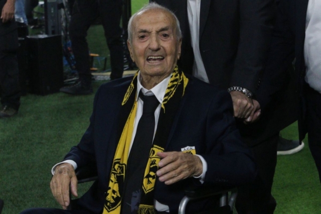 Κώστας Νεστορίδης: Το Σάββατο η κηδεία του δίπλα στο γήπεδο της ΑΕΚ