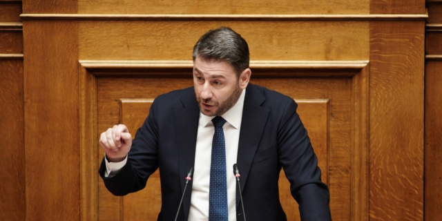 Ανδρουλάκης σε κυβέρνηση: Την επόμενη φορά ζητήστε ψήφισμα κατά της Τουρκίας από τον Economist και όχι από το Ευρωκοινοβούλιο