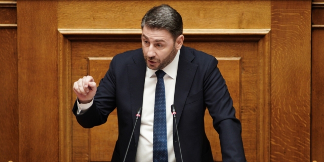 Ανδρουλάκης: Η κυβέρνηση φρόντισε να συμπίπτει η αύξηση του κατώτατου μισθού με τις ευρωεκλογές