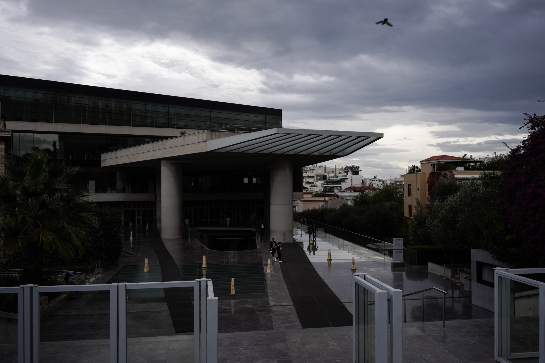 Το Μουσείο της Ακρόπολης