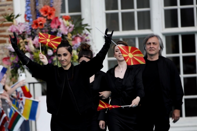 Βόρεια Μακεδονία: Για αυτό τον λόγο αποχωρεί από τη Eurovision