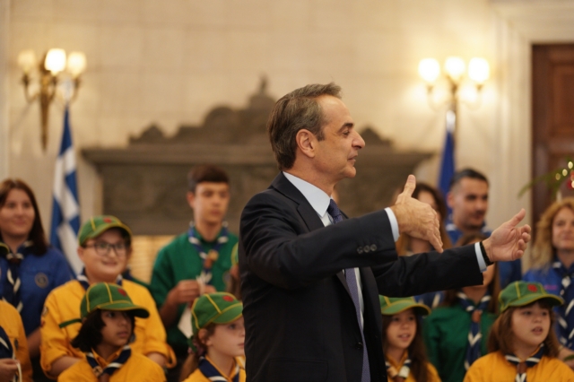 Ο πολιτικός “Καζαμίας” του Μητσοτάκη για το 2024