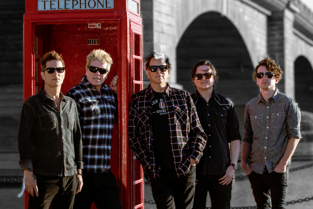 Οι The Offspring επιστρέφουν μετά από 15 χρόνια στην Αθήνα