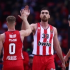 Ολυμπιακός – Μπάγερν 77-69: Δίχως πίεση έγινε η δουλειά στο ΣΕΦ