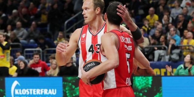 Αθλητικές μεταδόσεις της ημέρας: Πού θα δείτε τη μάχη του Ολυμπιακού με τη Μονακό