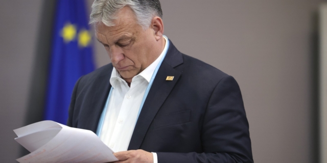 ΕΕ: 10 δισ. ευρώ στην Ουγγαρία υπό την απειλή “βέτο” Όρμπαν για την Ουκρανία