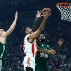 Παναθηναϊκός AKTOR – Ερυθρός Αστέρας 82-65: Ιδανικό φινάλε στο 2023 με καλό μπάσκετ