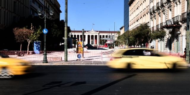 Οργή κατά της τροπολογίας της νύχτας για την ανάπλαση