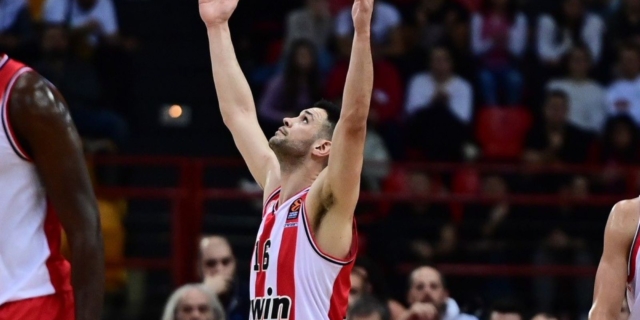Ολυμπιακός – Βαλένθια 56-63: Απογοητευτική βραδιά και γκέλα στο ΣΕΦ