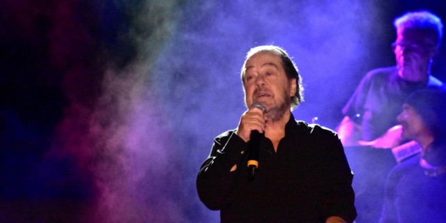 Ο Γιάννης Πάριος