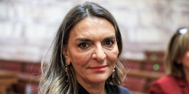 Πέτη Πέρκα: “Δεν θα είμαστε τα θραύσματα του ΣΥΡΙΖΑ – Θα δείτε κάτι νέο”
