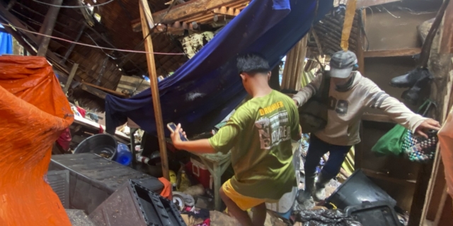 Σεισμός στις Φιλιππίνες