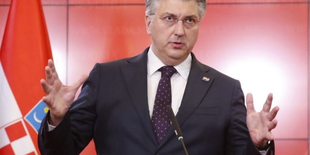 Πρωθυπουργός Κροατίας: “Όλα τα μέλη των BBB στάλθηκαν σπίτια τους, τους συνιστούμε να μην επαναλάβουν παρόμοιες περιπέτειες”