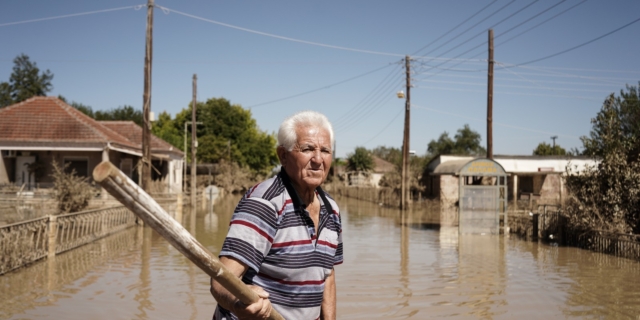 Πλημμύρες στην Καρδίτσα, Σεπτέμβριοςς 2023