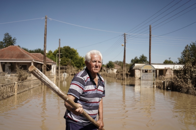 Πλημμύρες στην Καρδίτσα, Σεπτέμβριοςς 2023
