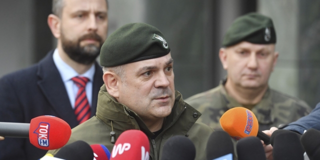 Πολωνία: Νέες έρευνες για στοιχεία μετά την παραβίαση του εναέριου χώρου