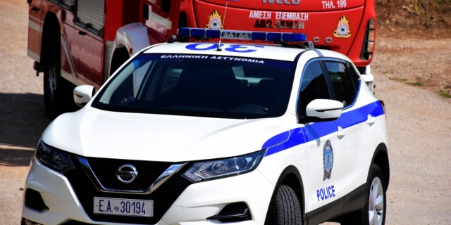 Τροχαίο ατύχημα (φωτογραφία αρχείου)