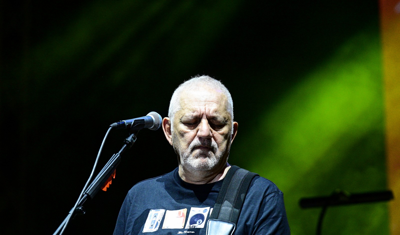 Ο Νίκος Πορτοκάλογλου