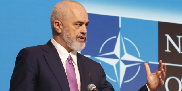 Αλβανία: Στην Αθήνα ο Ράμα στις 12 Μαΐου