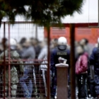 Προσαγωγές μετά τα επεισόδια στον Ρέντη