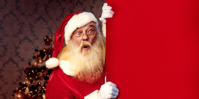 Ποιος είναι πραγματικά ο Άγιος Βασίλης;
