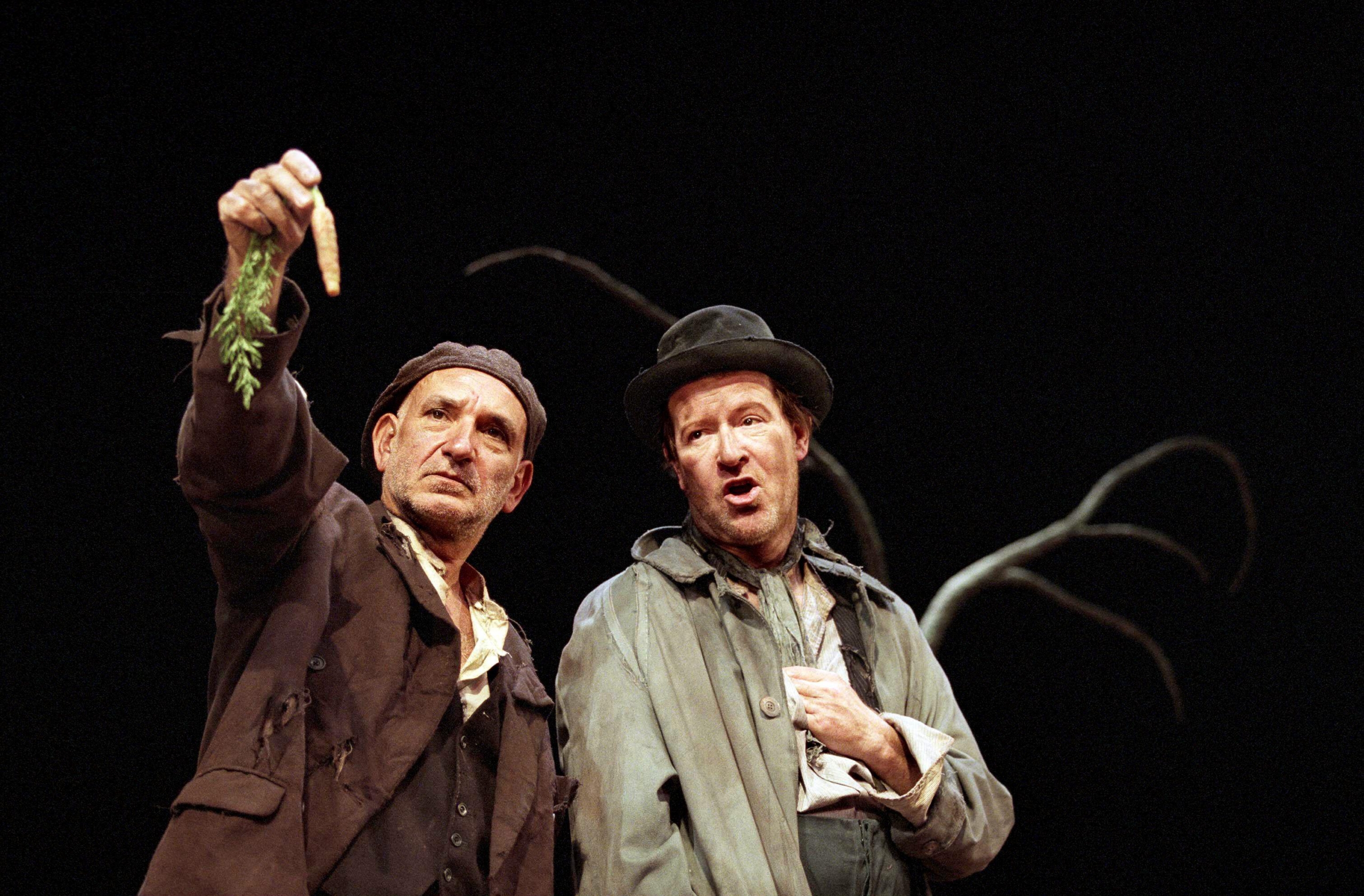 Περιμένοντας τον Γκοντό