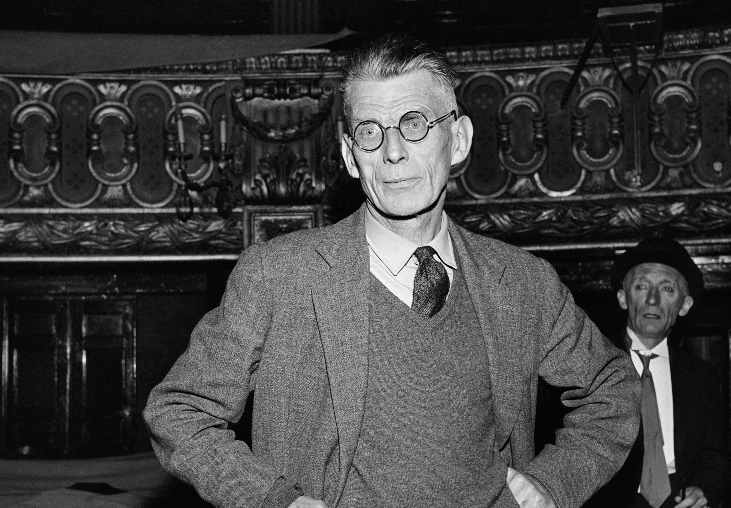 Samuel Beckett