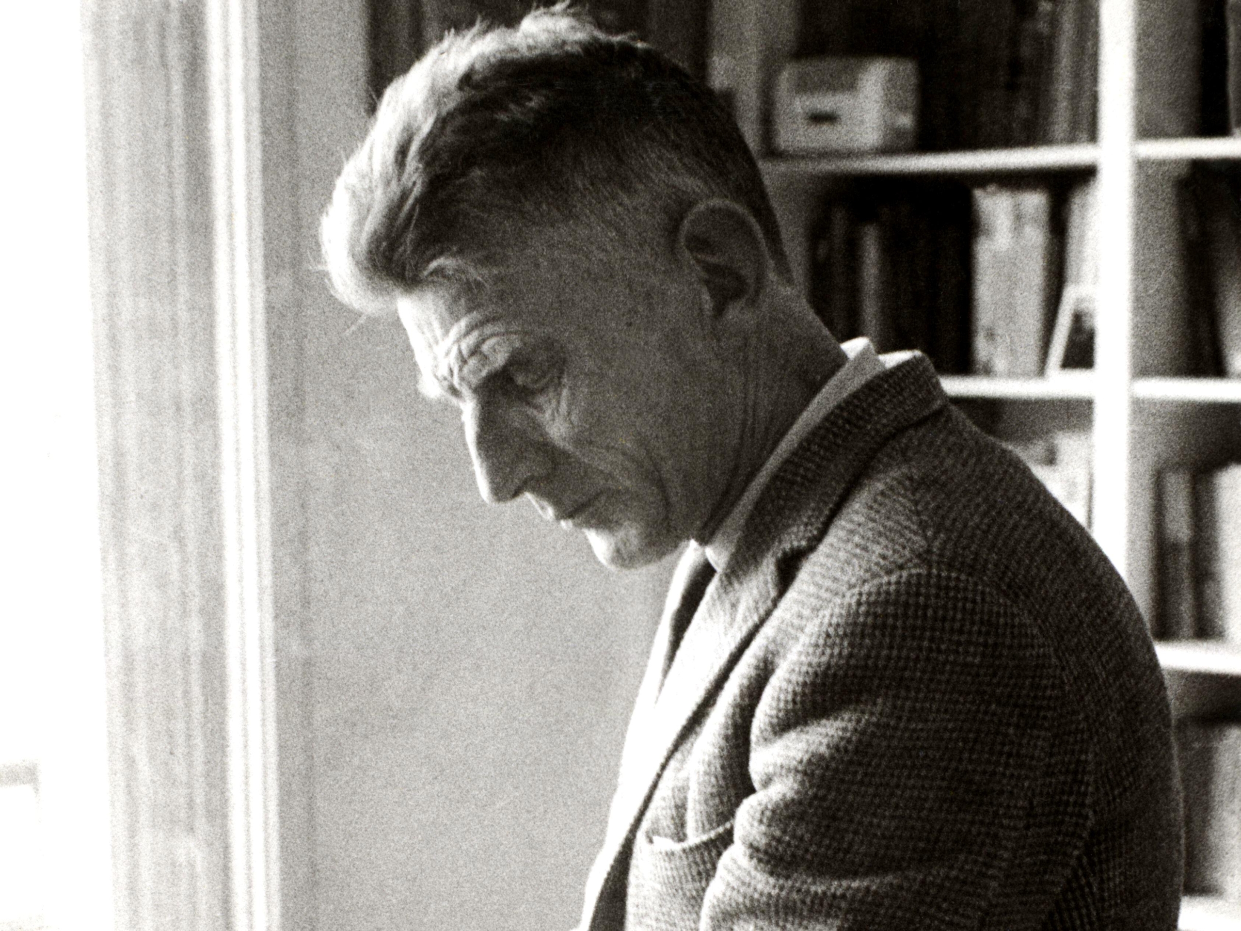 Samuel Beckett