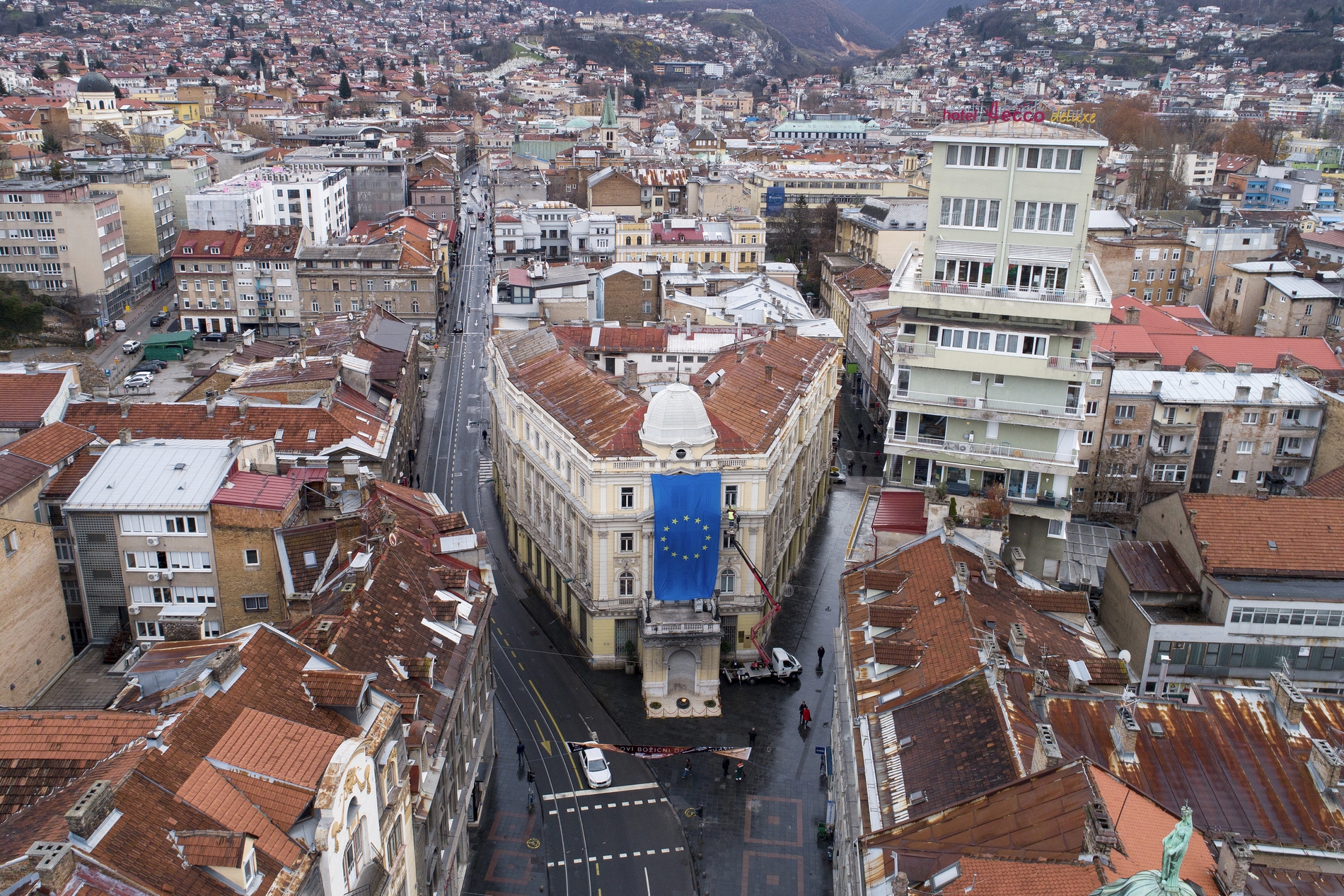 Sarajevo, Βοσνία