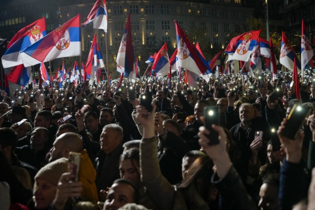 Εκλογές στη Σερβία