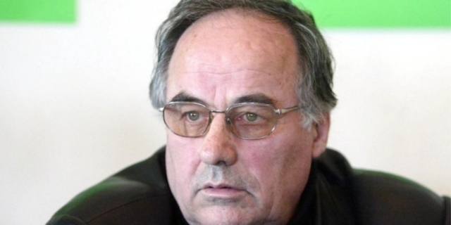 Ο Βαγγέλης Σερντάρης