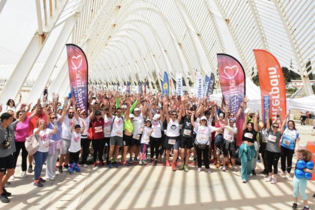 Το 8ο No Finish Line Athens είναι εδώ, οι εγγραφές άνοιξαν