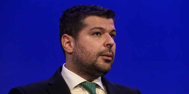 Ο Γιώργος Στάσσης