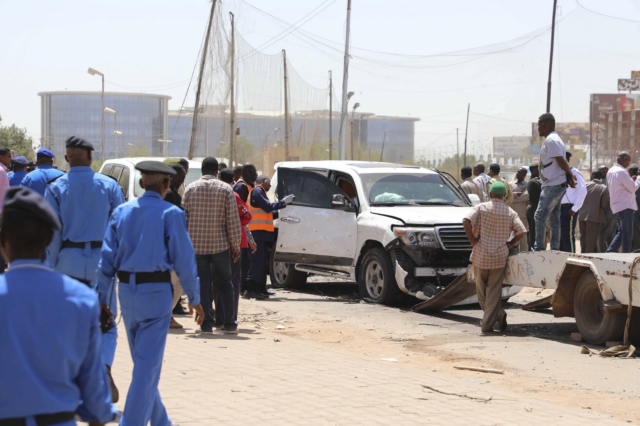 Επίθεση εναντίον οχηματοπομπής της ΔΕΕΣ στο Σουδάν