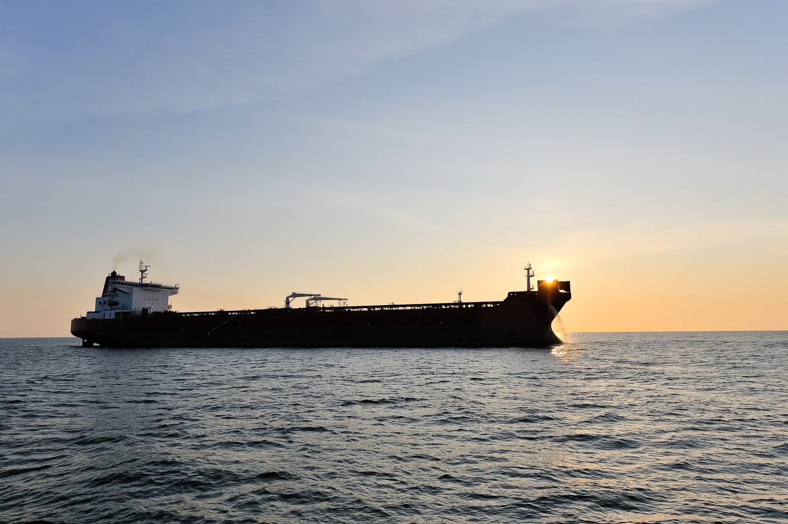 tanker